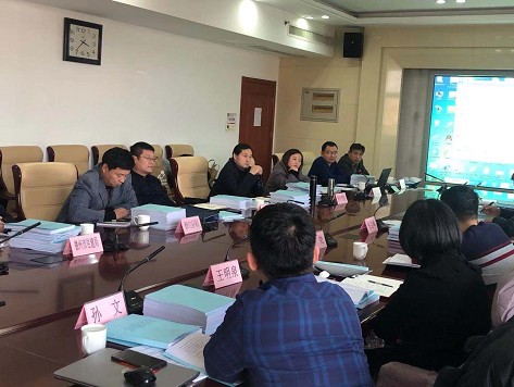 喜報！我單位編制完成的《集中式飲用水水源保護區(qū)調整劃分技術報告》獲省廳評審通過！