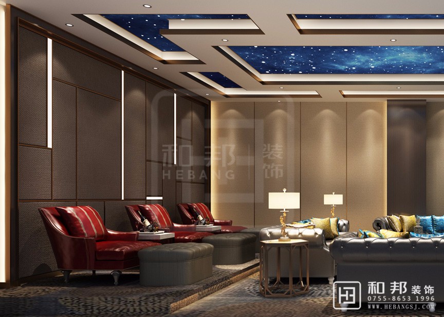  別墅影音室應(yīng)該如何裝修設(shè)計(jì)？