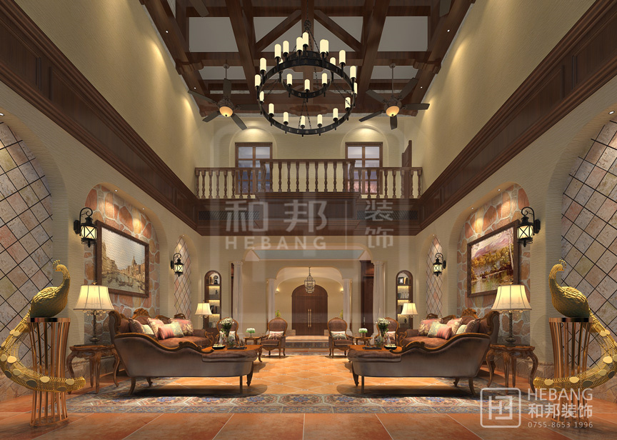 商務(wù)會(huì)所設(shè)計(jì)要注意什么？ 